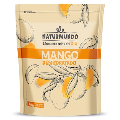 Mango deshidratado Dia Naturmundo 90 g-0 Mango deshidratado Dia Naturmundo 90 g-0
