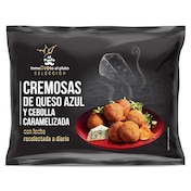 Croquetas de queso azul y cebolla caramelizada Dia Al Punto 300 g