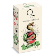 Preservativos natural Dia Imaqe 12 unidades