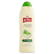 Gel de ducha Aloe Vera La toja 600 ml