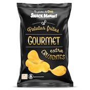 Patatas fritas gourmet extra crujientes Dia Snack Maniac 40 g