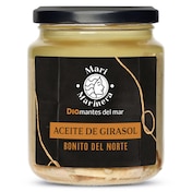 Bonito en aceite de girasol alto oleico Dia Mari Marinera 228 g