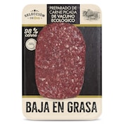 Carne picada de vacuno ecológico baja en grasa Selección de Dia 300 g