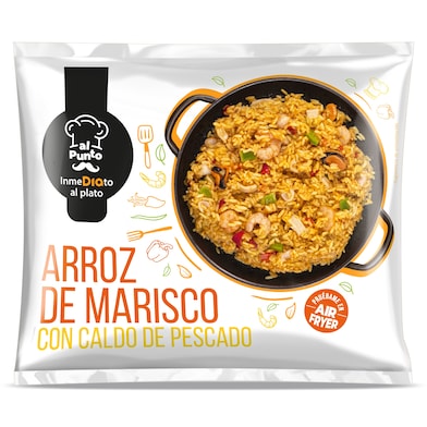 Arroz de marisco Dia Al Punto 330 g-0