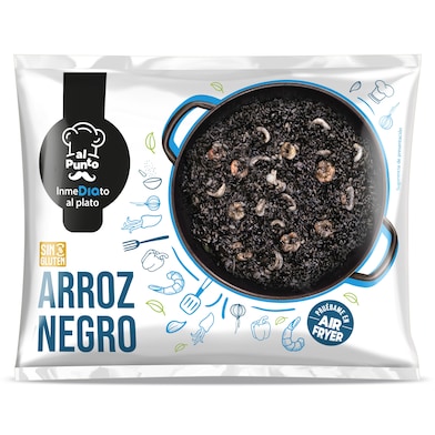 Arroz negro Dia Al Punto 330 g-0
