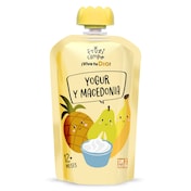 Alimento infantil lácteo con puré de frutas Dia Fruticampo 100 g