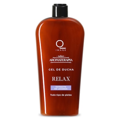 Gel de ducha relax lavanda Dia Imaqe 400 ml-0