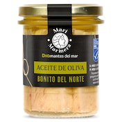 Bonito del Norte MSC en aceite de oliva Dia Mari Marinera 140 g