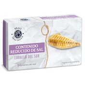 Filetes de caballa en aceite de oliva bajo en sal Dia Mari Marinera 85 g