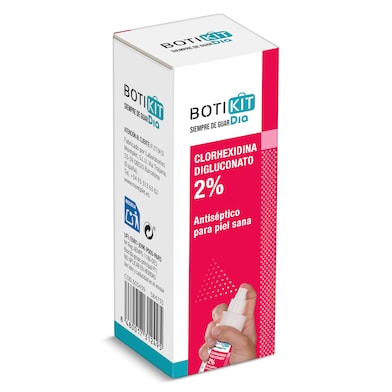 Clorhexidina 2% Dia Botikit 50 ml-0
