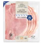 Lacón ahumado 97% Dia Nuestra Alacena 150 g