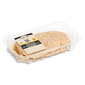 Filetes de pollo empanado y marinado Selección de Dia 500 g aprox.