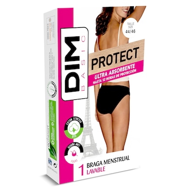 Braga menstrual lavable talla 44/46 Dim 1 unidad-0 Braga menstrual lavable talla 44/46 Dim 1 unidad-0