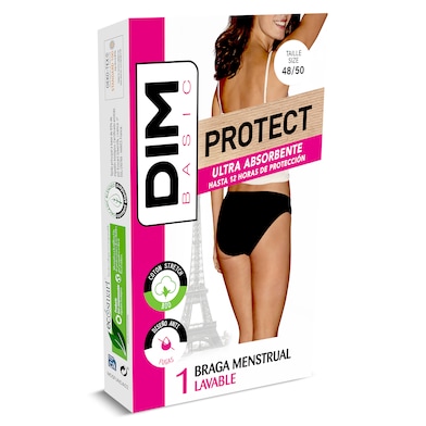 Braga menstrual lavable talla 48/50 Dim 1 unidad-0 Braga menstrual lavable talla 48/50 Dim 1 unidad-0