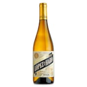 Vino blanco D.O. Rioja López de Haro 75 cl