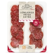 Longaniza payés extra Dia Nuestra Alacena 2 x 50 g