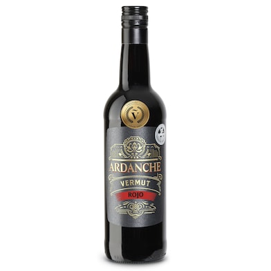 Vermut rojo Ardanche 75 cl-0 Vermut rojo Ardanche 75 cl-0