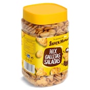 Mix de galletas saladas Dia Snack Maniac 350 g
