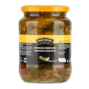 Pepinillos agridulces Hugo Reitzel 360 g