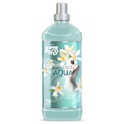 Suavizante aqua Dia Super Paco 75 lavados