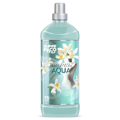Suavizante aqua Dia Super Paco 75 lavados-0