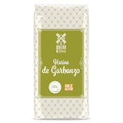 Harina de garbanzos El Molino de Dia 500 g