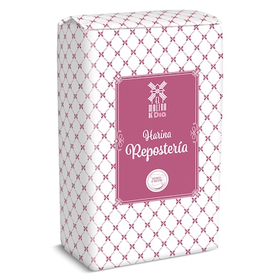 Harina de repostería El Molino de Dia 1 Kg-0