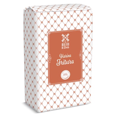 Harina de trigo especial frituras El Molino de Dia 1 Kg-0