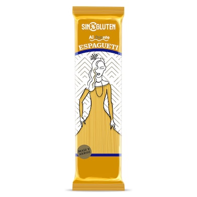 Espaguetis sin gluten Dia Al Diante 500 g-0 Espaguetis sin gluten Dia Al Diante 500 g-0