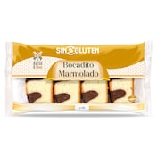 Bocadito marmolado sin gluten El Molino de Dia 120 g