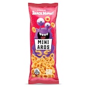 Mini aros de maíz Dia Snack Maniac 45 g