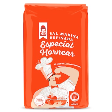 Sal para hornear Dia 2 Kg-0 Sal para hornear Dia 2 Kg-0
