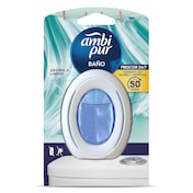 Ambientador baño limpio Ambipur 1 unidad