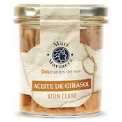 Atún claro en aceite de girasol Dia Mari Marinera 228 g