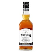 Whisky bourbon Wordens 70 cl