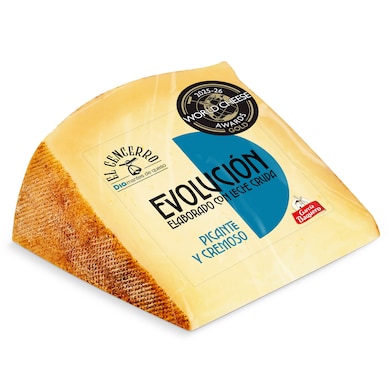 Queso mezcla Evolución Dia El Cencerro 200 g-0 Queso mezcla Evolución Dia El Cencerro 200 g-0