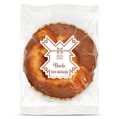 Rondo con naranja El Molino de Dia 400 g-0 Rondo con naranja El Molino de Dia 400 g-0