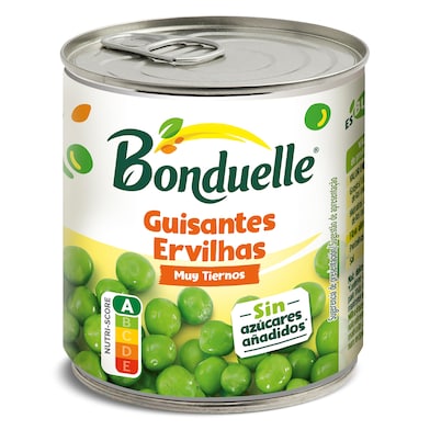 Guisantes Bonduelle 140 g-0 Guisantes Bonduelle 140 g-0