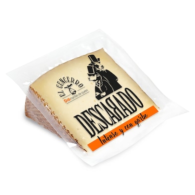 Queso mezcla Descarado Dia El Cencerro 200 g-0 Queso mezcla Descarado Dia El Cencerro 200 g-0