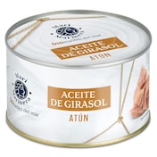 Atún en aceite de girasol Dia Mari Marinera 260 g