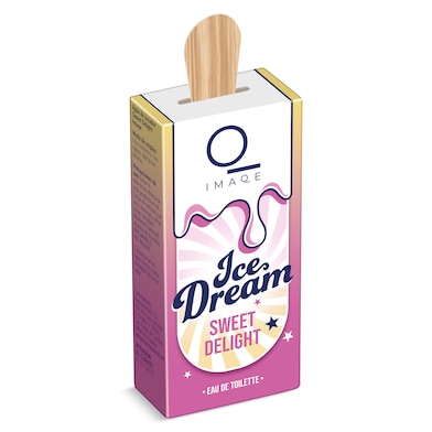 Colonia sweet delight ice dream Dia Imaqe 30 ml-0
