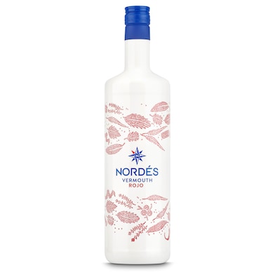 Vermouth rojo Nordes 1 L-0 Vermouth rojo Nordes 1 L-0