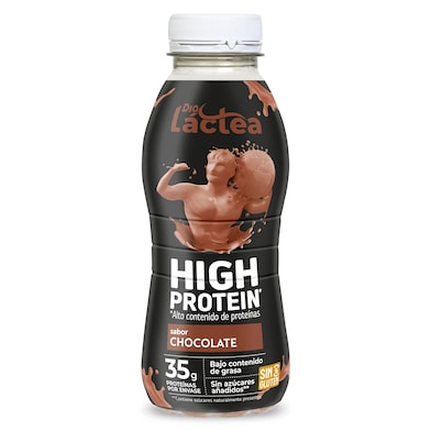 Batido alto en proteínas sabor chocolate Dia Láctea 330 ml-0 Batido alto en proteínas sabor chocolate Dia Láctea 330 ml-0