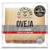 Queso de oveja curado Dia El Cencerro 200 g