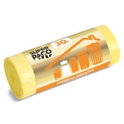 Bolsa de basura 30 L para envases con autocierre Dia Super Paco 20 unidades
