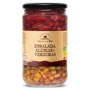 Ensalada de alubias y verduras Dia Vegecampo 370 g