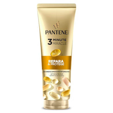 Acondicionador intensivo repara y protege Pantene 220 ml-0
