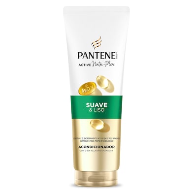 Acondicionador suave y liso Pantene 275 ml-0