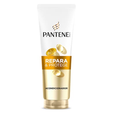 Acondicionador repara y protege cabello dañado Pantene 275 ml-0 Acondicionador repara y protege cabello dañado Pantene 275 ml-0