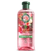Champú suavidad aroma a rosas Herbal Essences 350 ml
